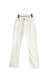 A White Casual Pants from Marie Chantal in size 6T for neutral. (Front View)