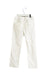 A White Casual Pants from Marie Chantal in size 6T for neutral. (Back View)