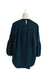 A Green Long Sleeve Tops from Hatch in size XS for maternity. (Back View)