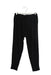 A Black Casual Pants from Hatch in size S for maternity. (Front View)
