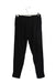 A Black Casual Pants from Hatch in size S for maternity. (Back View)