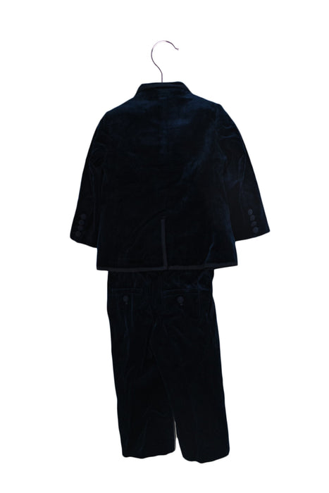 A Navy Pants Sets from Nicholas & Bears in size 2T for boy. (Back View)