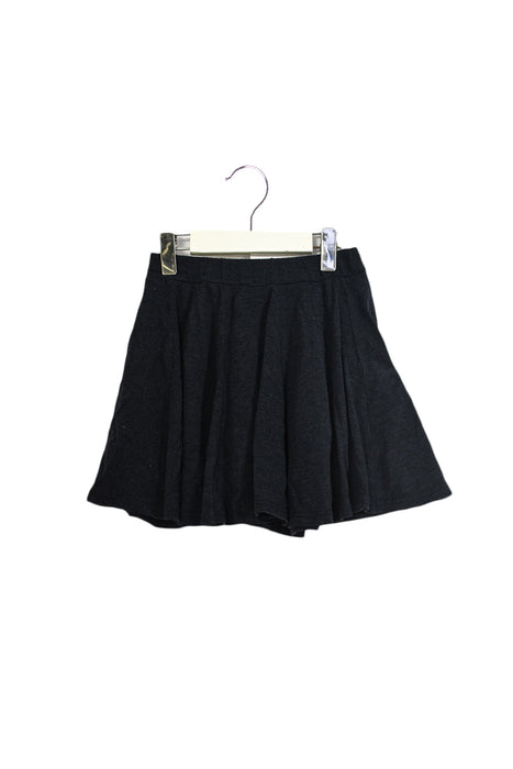 A Navy Short Skirts from FITH in size 4T for girl. (Front View)