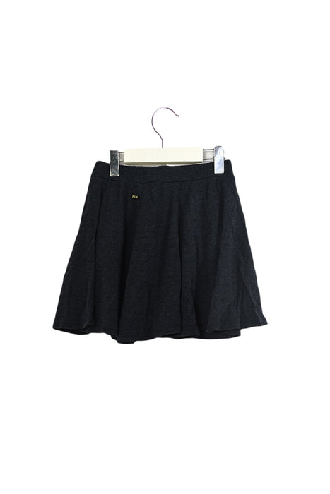A Navy Short Skirts from FITH in size 4T for girl. (Back View)