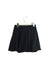 A Navy Short Skirts from FITH in size 4T for girl. (Back View)