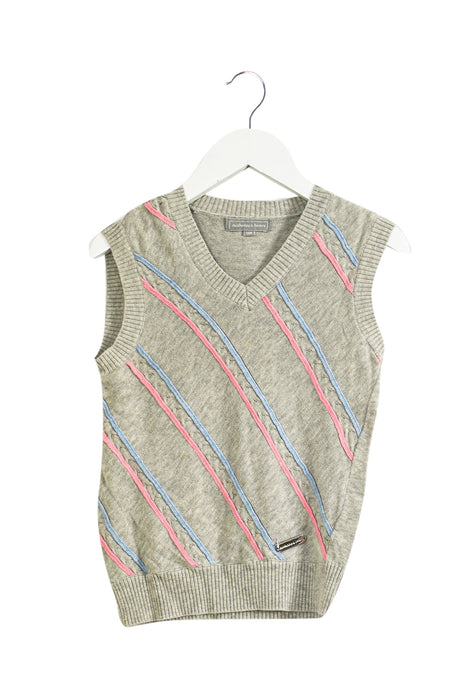 A Grey Knit Sweaters from Nicholas & Bears in size 12-18M for boy. (Front View)