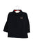 A Navy Long Sleeve Polos from Nicholas & Bears in size 12-18M for boy. (Front View)