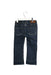 A Blue Jeans from Jacadi in size 18-24M for boy. (Back View)