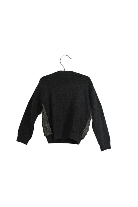 A Beige Cardigans from Motion Picture in size 12-18M for girl. (Back View)