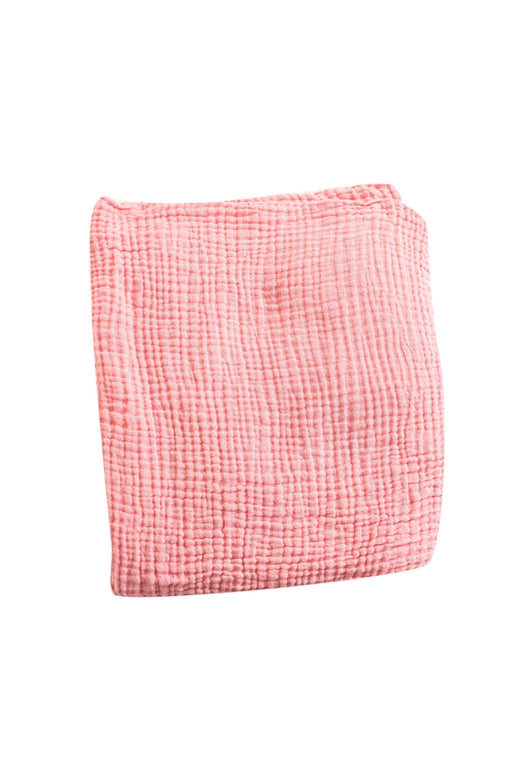 A Pink Blankets from Seed in size O/S for girl. (Front View)