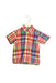 A Multicolour Shirts from Miki House in size 18-24M for boy. (Front View)