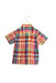 A Multicolour Shirts from Miki House in size 18-24M for boy. (Back View)
