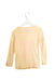 A Pink Long Sleeve Tops from Crewcuts in size 3T for girl. (Back View)