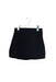 A Navy Short Skirts from Crewcuts in size 3T for girl. (Front View)