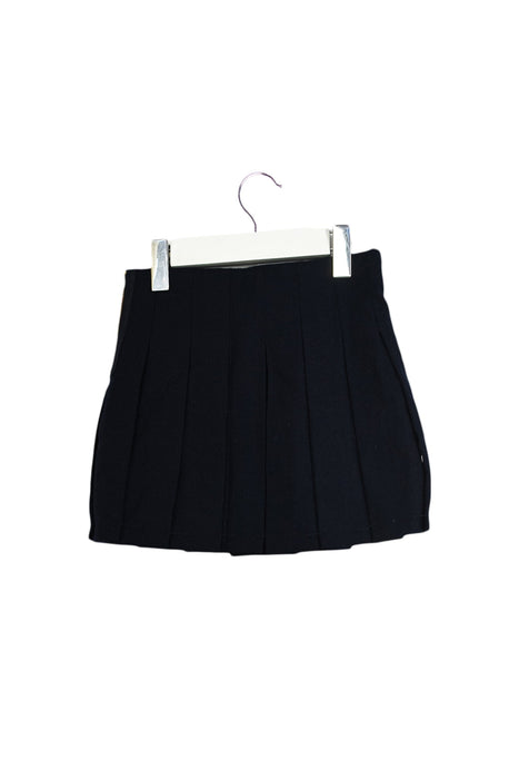 A Navy Short Skirts from Crewcuts in size 3T for girl. (Back View)