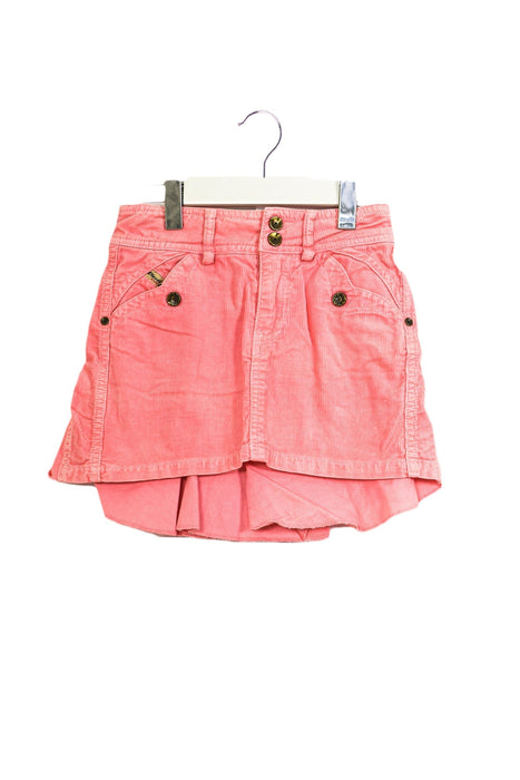 A Pink Short Skirts from Diesel in size 4T for girl. (Front View)