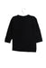 A Black Crewneck Sweatshirts from Moschino in size 12-18M for girl. (Back View)
