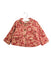 A Pink Coats from Bonpoint in size 12-18M for girl. (Front View)