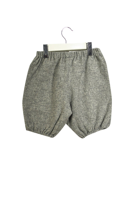 A Grey Casual Pants from Bonpoint in size 12-18M for girl. (Back View)