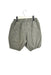 A Grey Casual Pants from Bonpoint in size 12-18M for girl. (Back View)