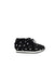 A Black Sneakers from AKID in size 18-24M for girl. (Back View)