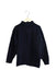 A Navy Knit Sweaters from Busy Bees in size 8Y for boy. (Front View)
