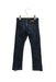 A Navy Jeans from Bonpoint in size 3T for girl. (Back View)