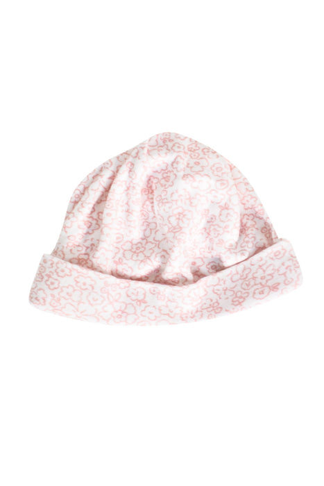 A Pink Hats Beanies & Caps from Nordstrom in size O/S for girl. (Front View)