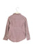 A Purple Shirts from Little Mercerie in size 4T for girl. (Back View)