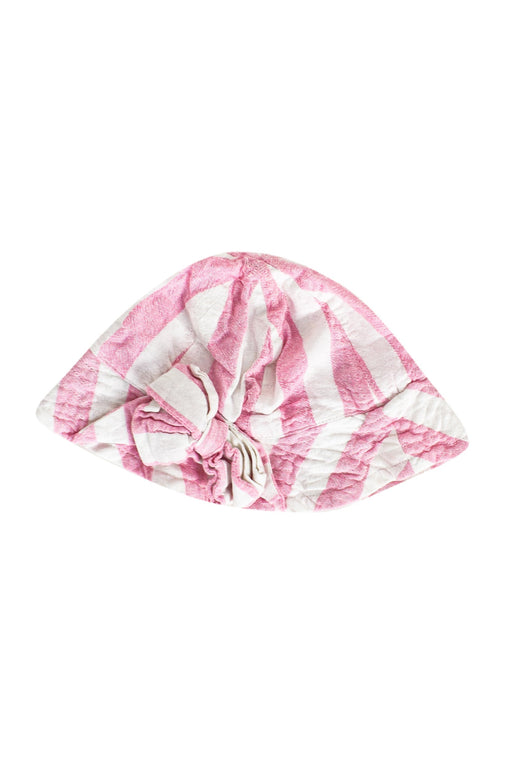 A Pink Hats Beanies & Caps from Seed in size 12-18M for girl. (Front View)