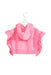 A Pink Crewneck Sweatshirts from Monnalisa in size 3T for girl. (Back View)