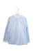 A Blue Shirts from Carolina Herrera in size 5T for boy. (Front View)