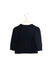 A Navy Long Sleeve Tops from Nicholas & Bears in size 12-18M for girl. (Back View)