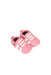 A Pink Boots & Booties from Shooshoos in size 3-6M for girl. (Front View)