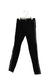 A Black Casual Pants from IKKS in size 12Y for girl. (Front View)