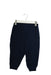 A Navy Sweatpants from Familiar in size 12-18M for boy. (Front View)