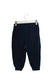 A Navy Sweatpants from Familiar in size 12-18M for boy. (Back View)