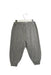 A Grey Sweatpants from Familiar in size 12-18M for boy. (Back View)