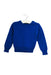 A Blue Knit Sweaters from Aston Martin in size 6-12M for boy. (Front View)