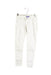 A White Jeans from Seraphine in size S for maternity. (Front View)