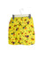A Yellow Casual Pants from Miki House in size 3-6M for girl. (Back View)