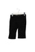 A Black Casual Pants from Karl Lagerfeld in size 3-6M for boy. (Front View)