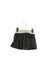 A Black Short Skirts from Seed in size 2T for girl. (Front View)