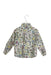 A Multicolour Long Sleeve Tops from IKKS in size 3T for girl. (Back View)