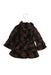 A Multicolour Puffer/Quilted Coats & Outerwear from Nicholas & Bears in size 4T for girl. (Back View)