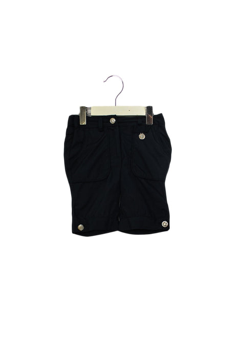 A Navy Casual Pants from Nicholas & Bears in size 12-18M for girl. (Front View)