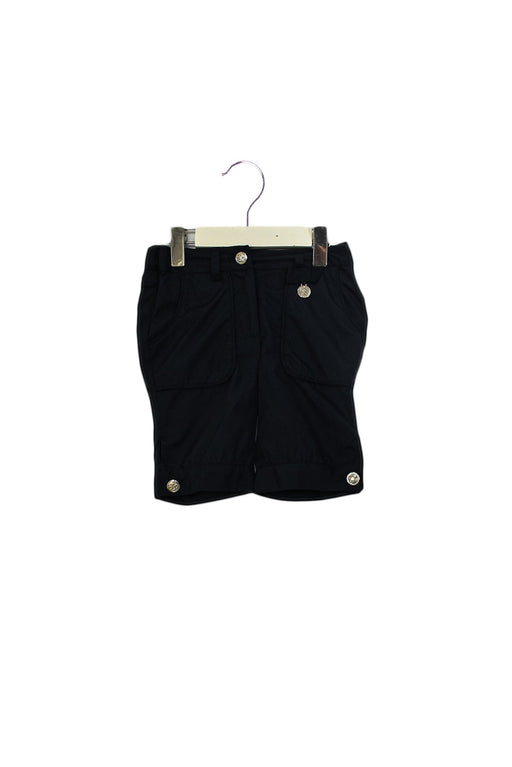 A Navy Casual Pants from Nicholas & Bears in size 12-18M for girl. (Front View)