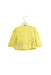 A Yellow Lightweight Jackets from Nicholas & Bears in size 2T for girl. (Back View)