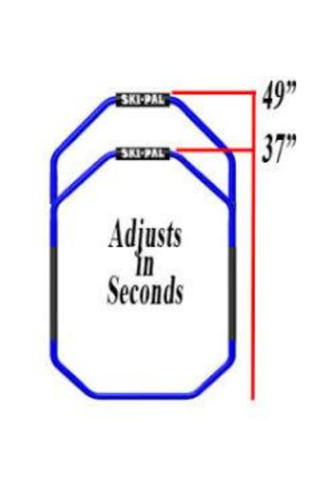 A Multicolour Other Gear from Ski-Pal in size 2T for neutral. 