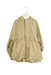 A Beige Capes & Ponchos from jnby by JNBY in size 7Y for girl. (Front View)